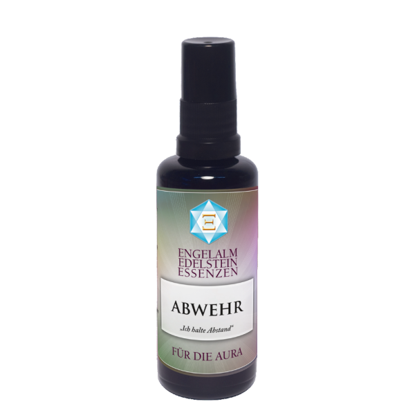 "Abwehr" Edelsteinessenz